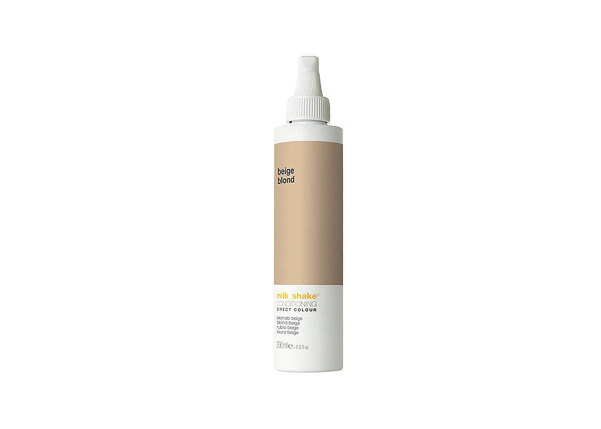 Milk Shake Beige Blond Direct Colour Toner, 113,40 zł / milkshakeshop.pl / (Fot. Materiały prasowe)