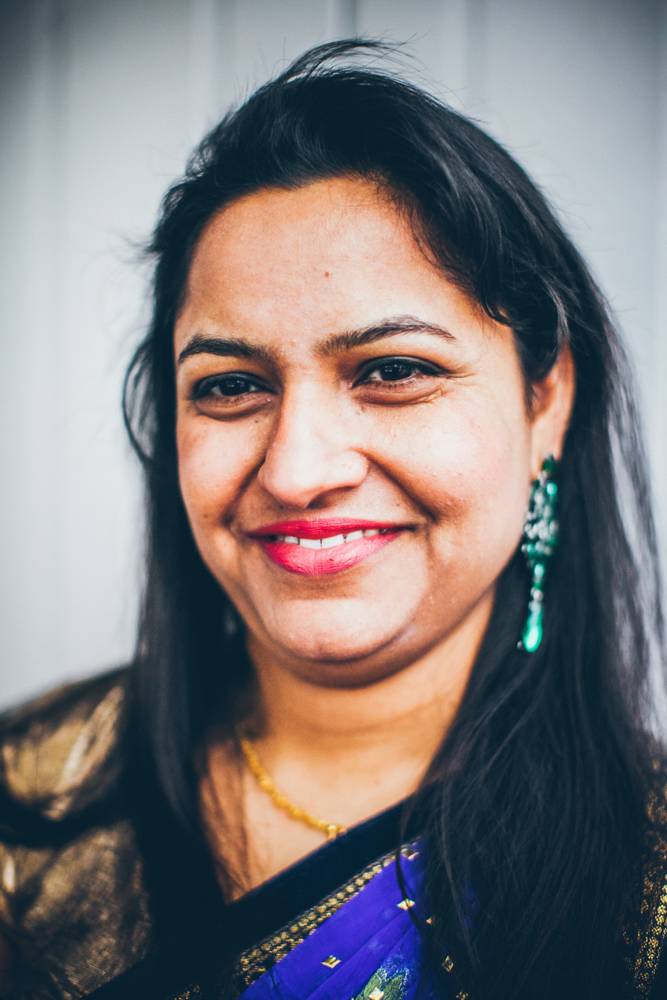 Rita Neupane (Fot. Monika Walecka)