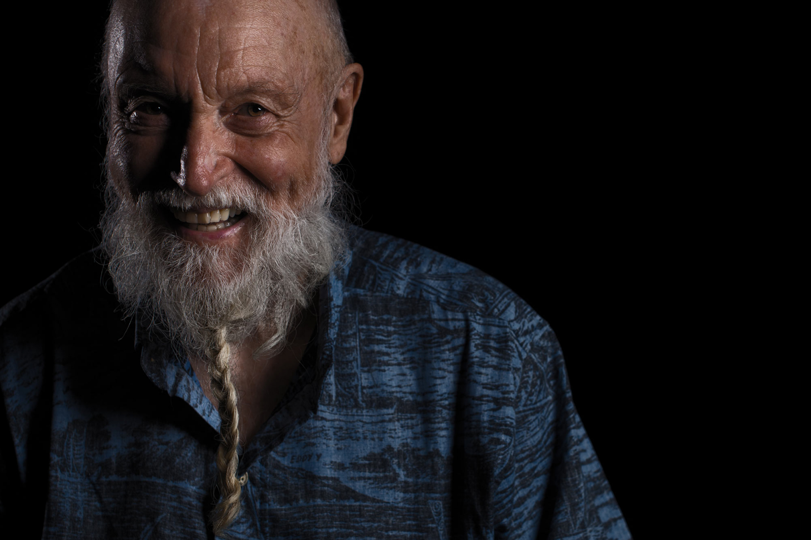 Terry Riley (Fot. Materiały prasowe)