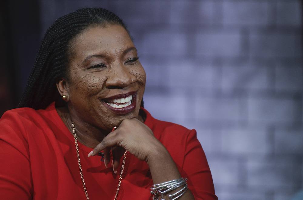 Tarana Burke (Fot. Getty Images)