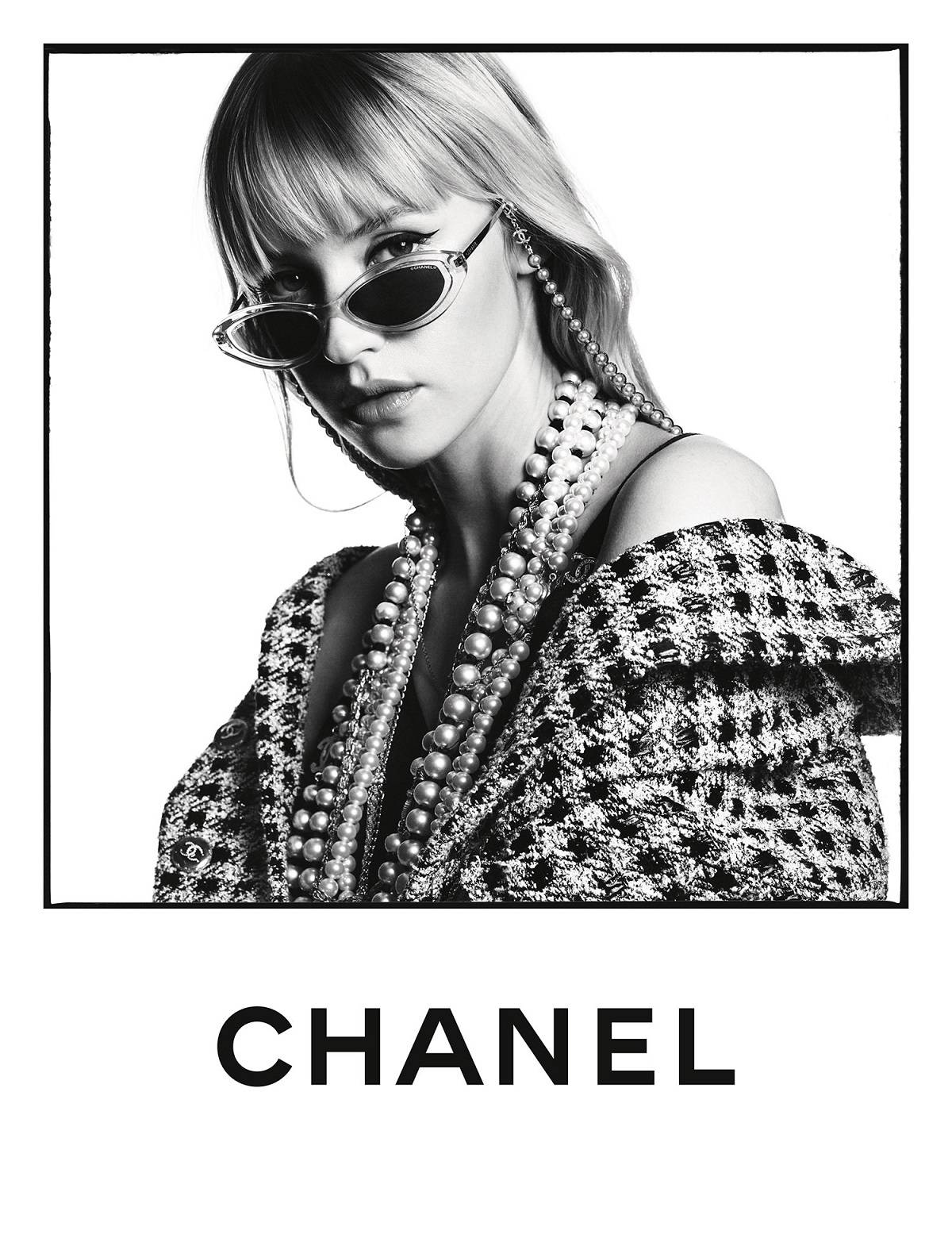 Chanel Eyewear wiosna-lato 2020