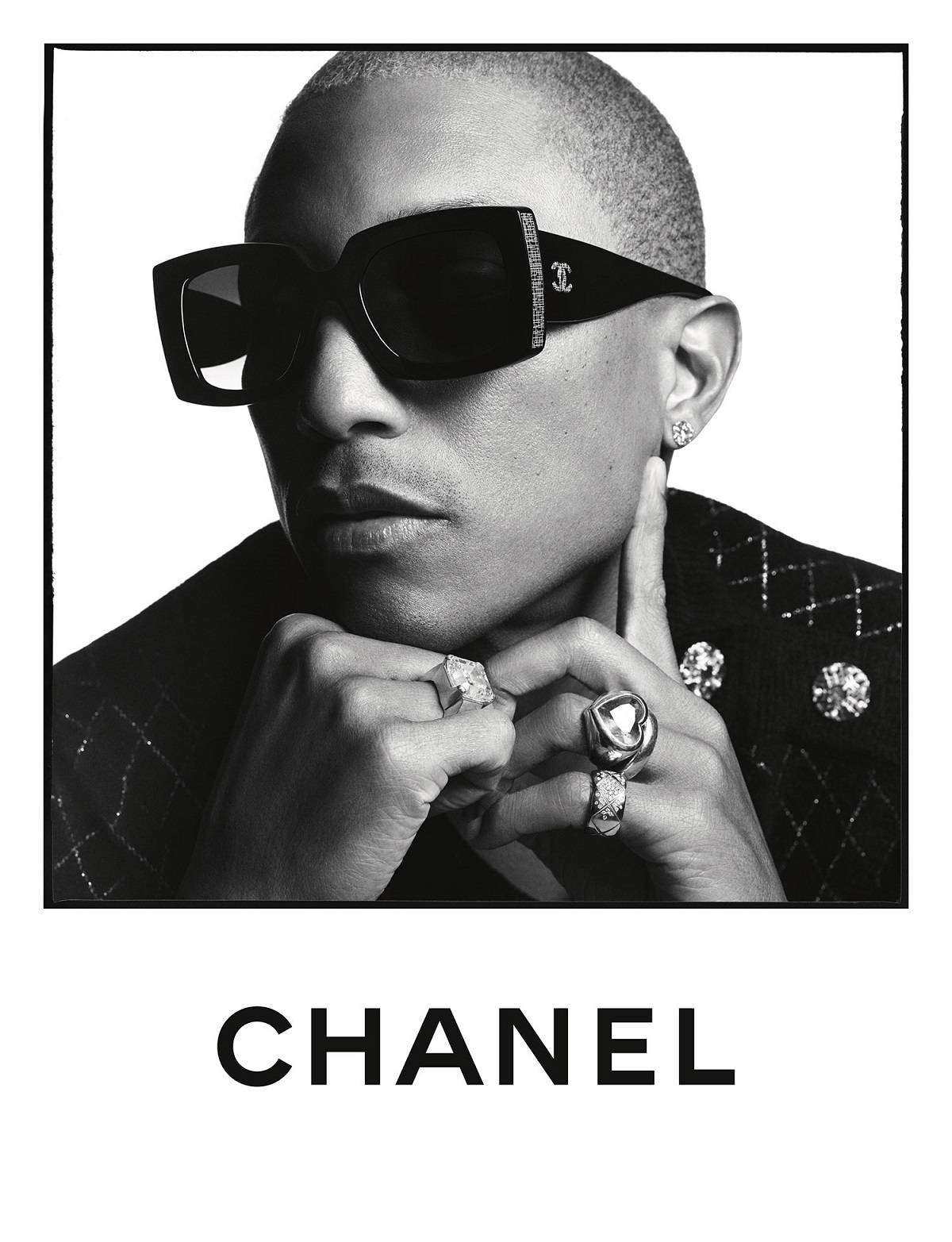 Chanel Eyewear wiosna-lato 2020