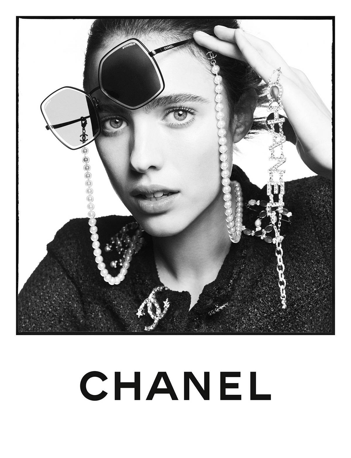Chanel Eyewear wiosna-lato 2020