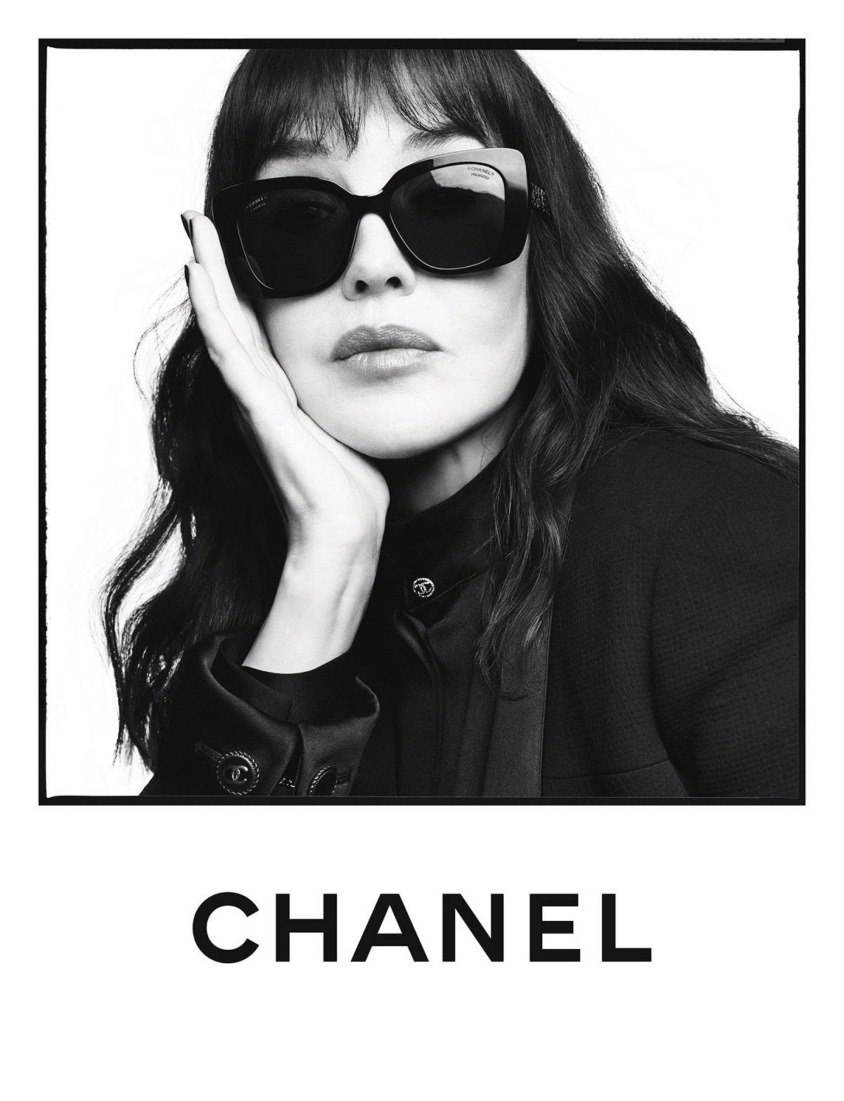 Chanel Eyewear wiosna-lato 2020