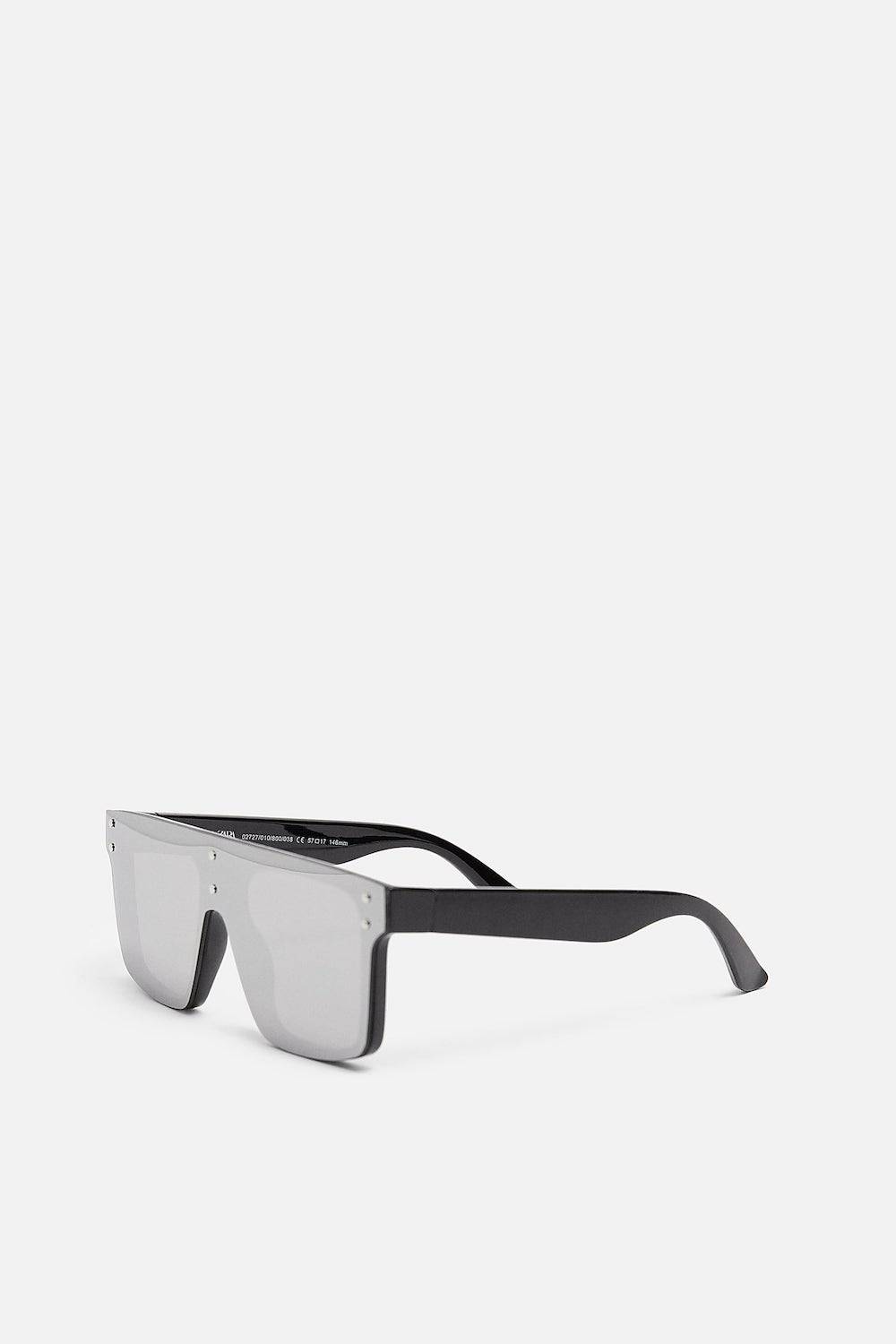 Okulary przeciwsłoneczne Zara, cena 79,90 zł (Fot. Materiały prasowe)