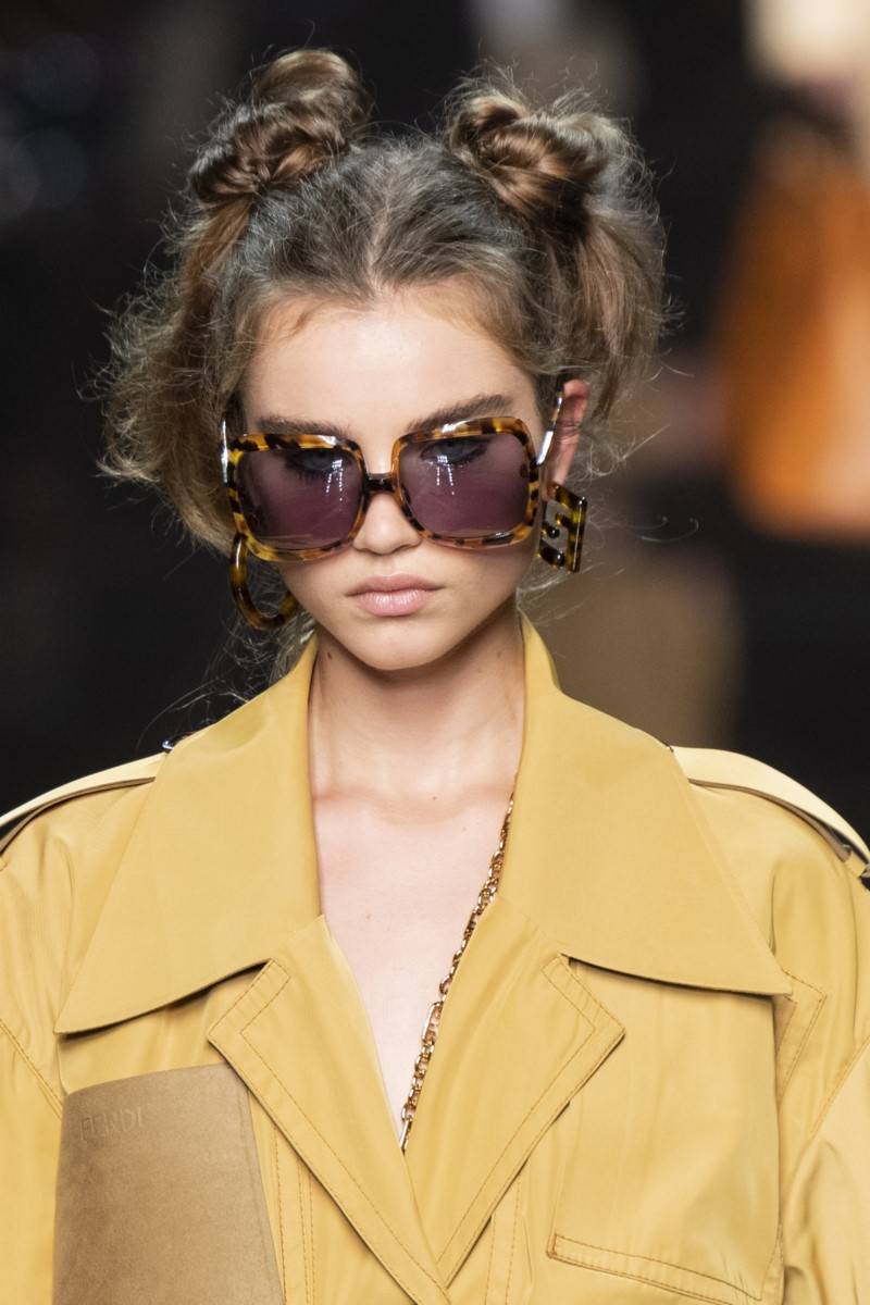 Okulary Fendi (Fot. ImaxTree)
