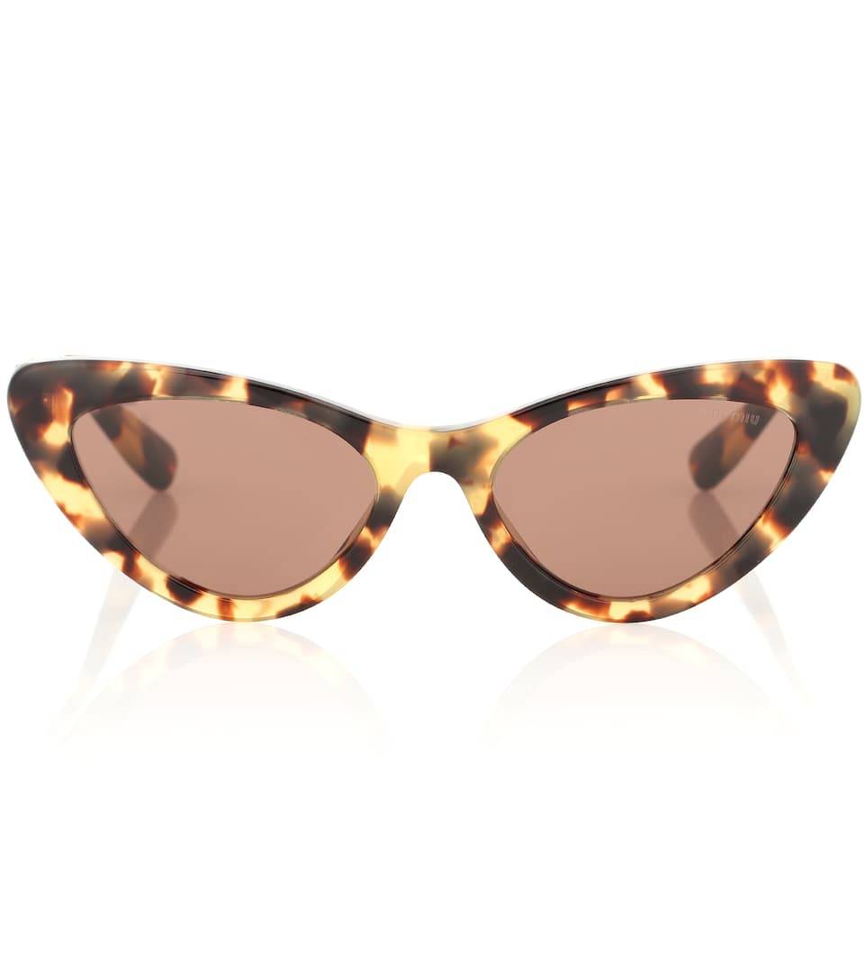 Okulary Miu Miu/ Mytheresa