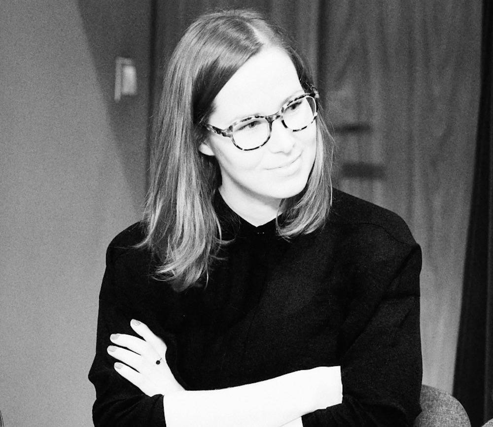 Olga Wiechnik (Fot. Rafał Grądzki)