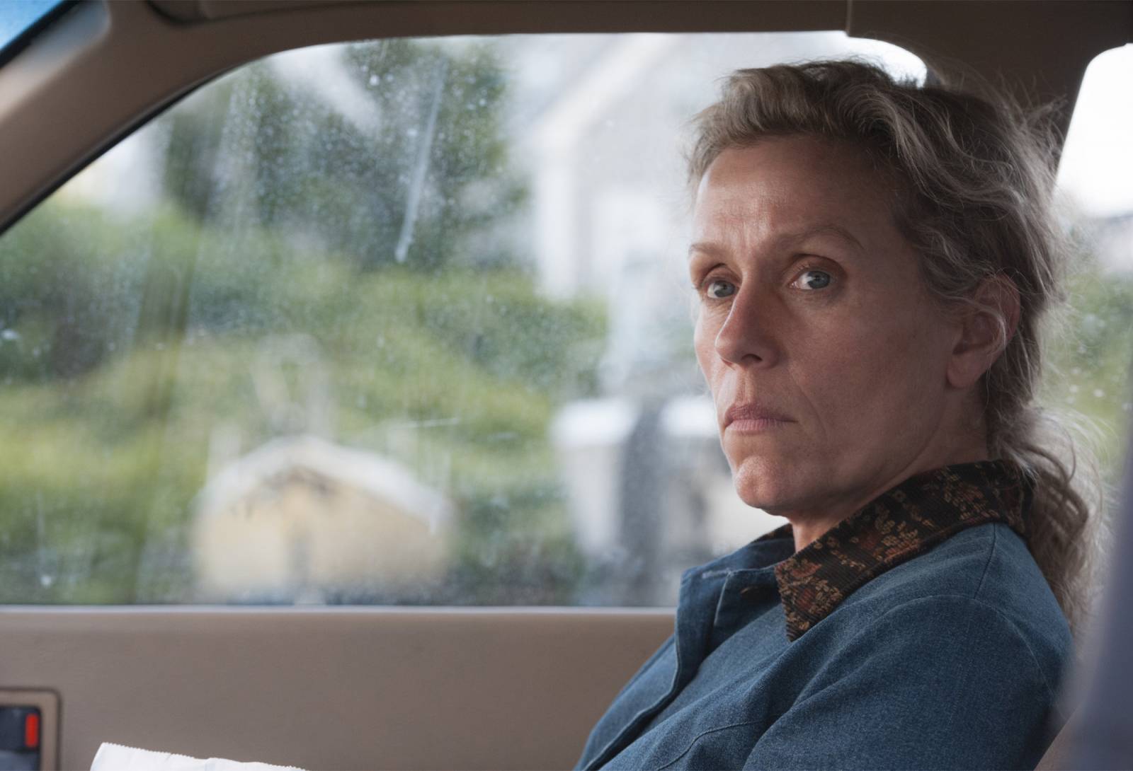 Kadr z serialu Olive Kitteridge, Fot. HBO Max