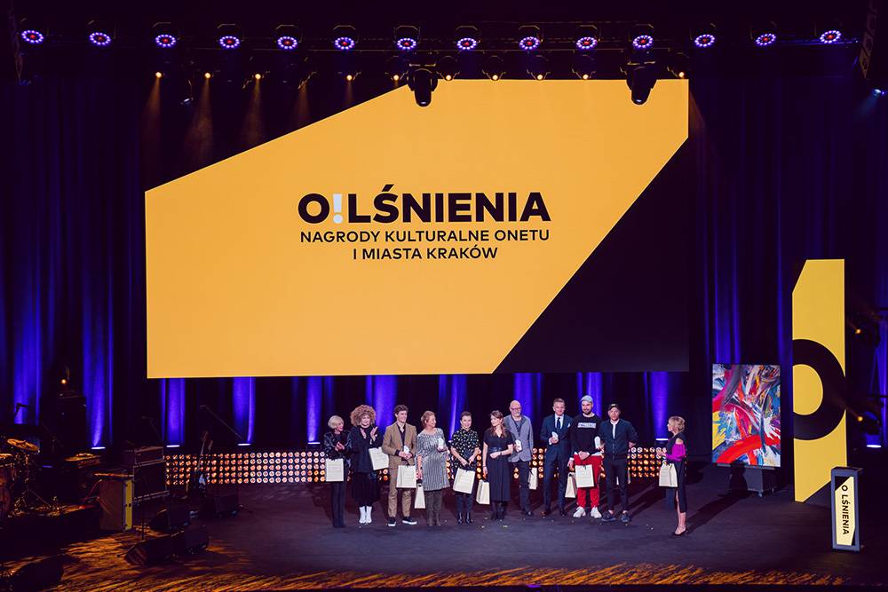 Laureaci konkursu O!Lśnienia 2018 (Fot. Wojciech Wandzel)