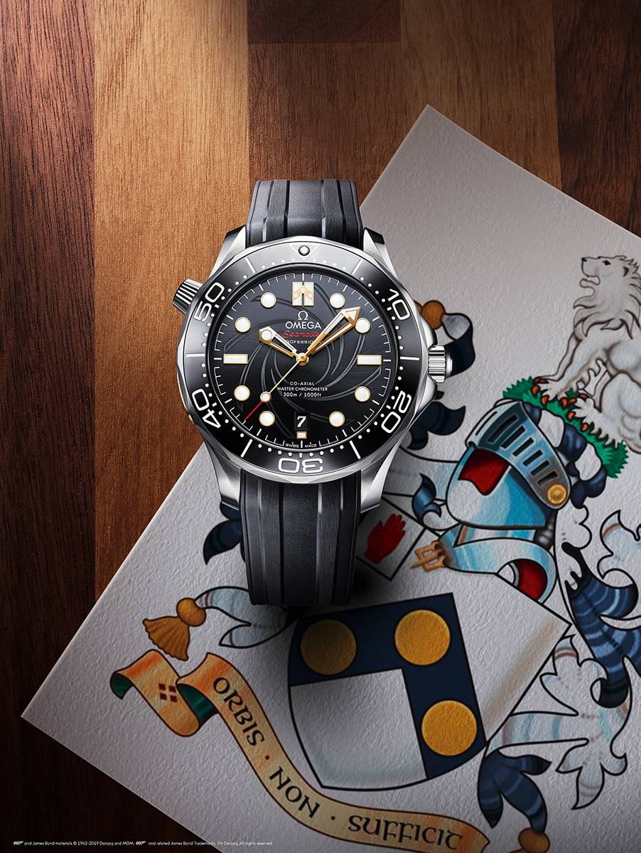 Omega Seamaster Diver 300M