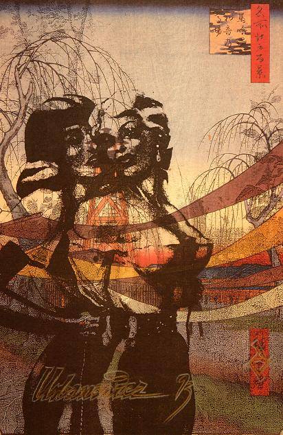 Na Hiroshige, Andrzej Urbanowicz