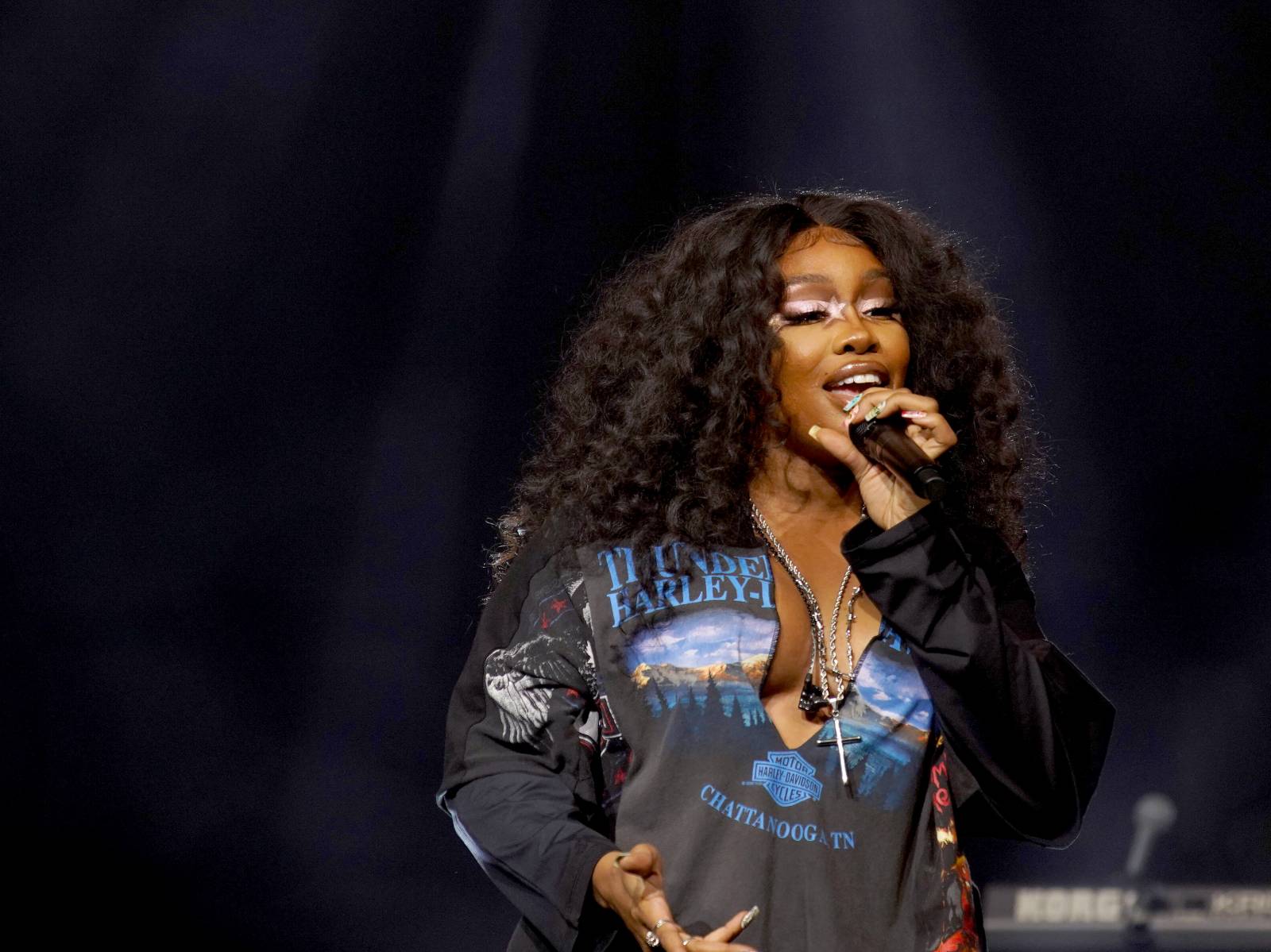 Kim jest SZA, gwiazda Open’er Festivalu 2023 i laureatka Grammy?