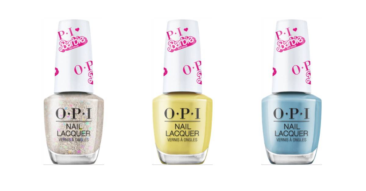 OPI x Barbie The Movie Collection w Polsce. Marka OPI wprowadza do sprzedaży kolekcję inspirowaną filmem „Barbie” Grety Gerwig. W kolekcji OPI x BarbieTheMovie znalazło się dziewięć wyjątkowych kolorów.  