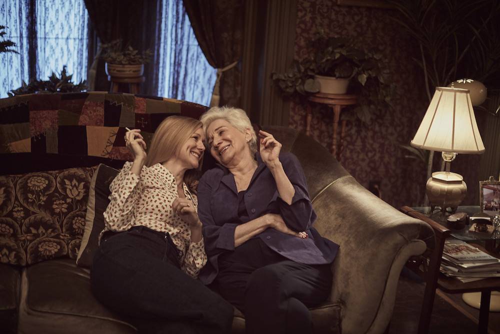 Laura Linney i Olympia Dukakis (Fot. materiały prasowe)