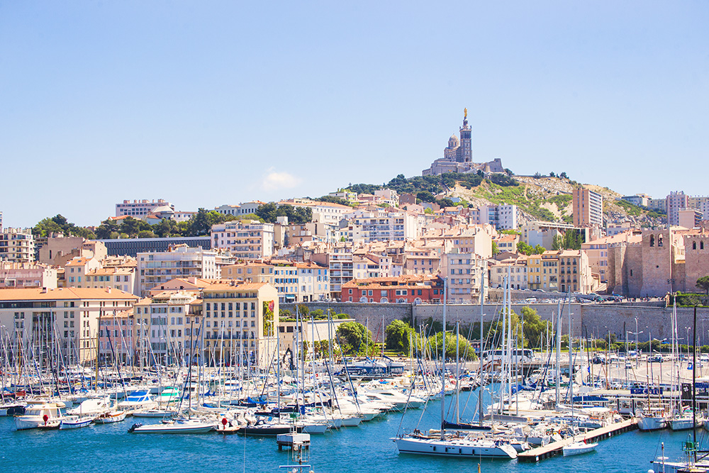 Marsylia (Fot. Getty Images)