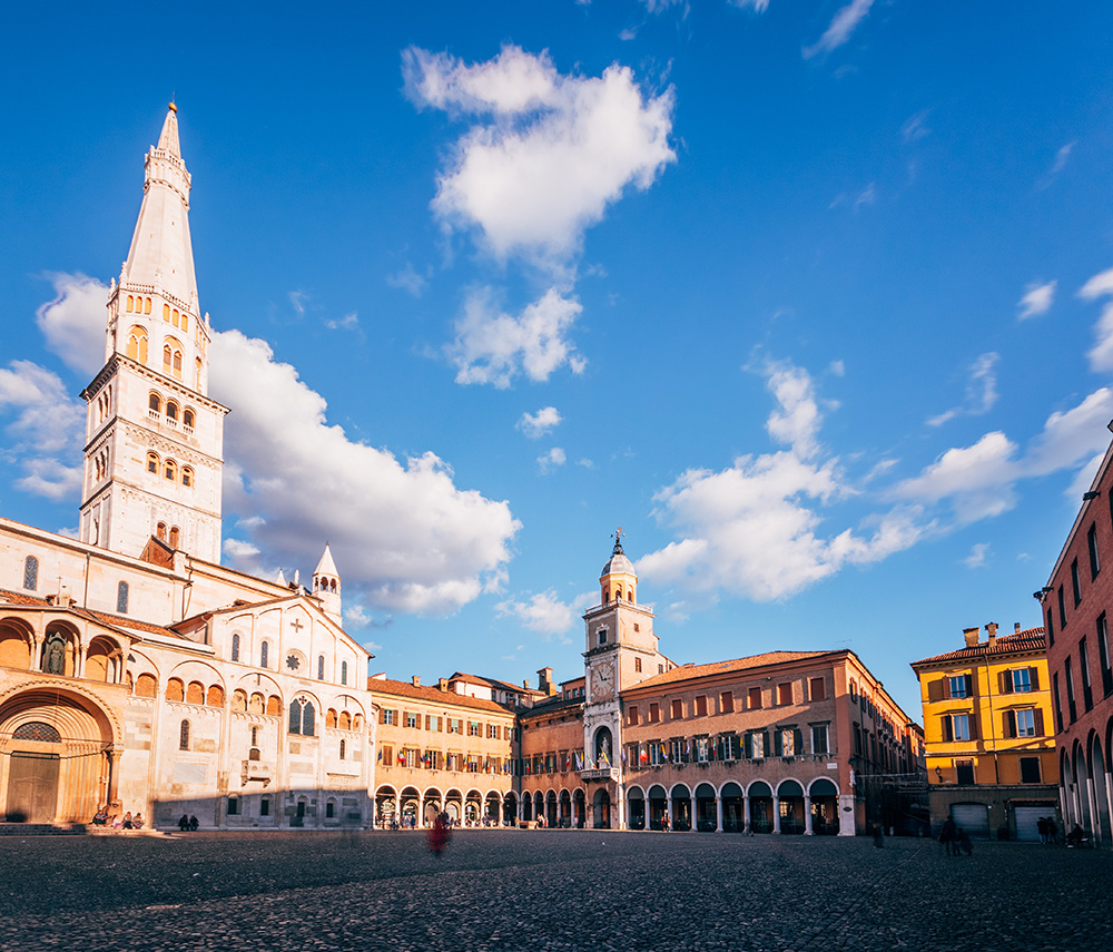 Modena (Fot. Getty Images)