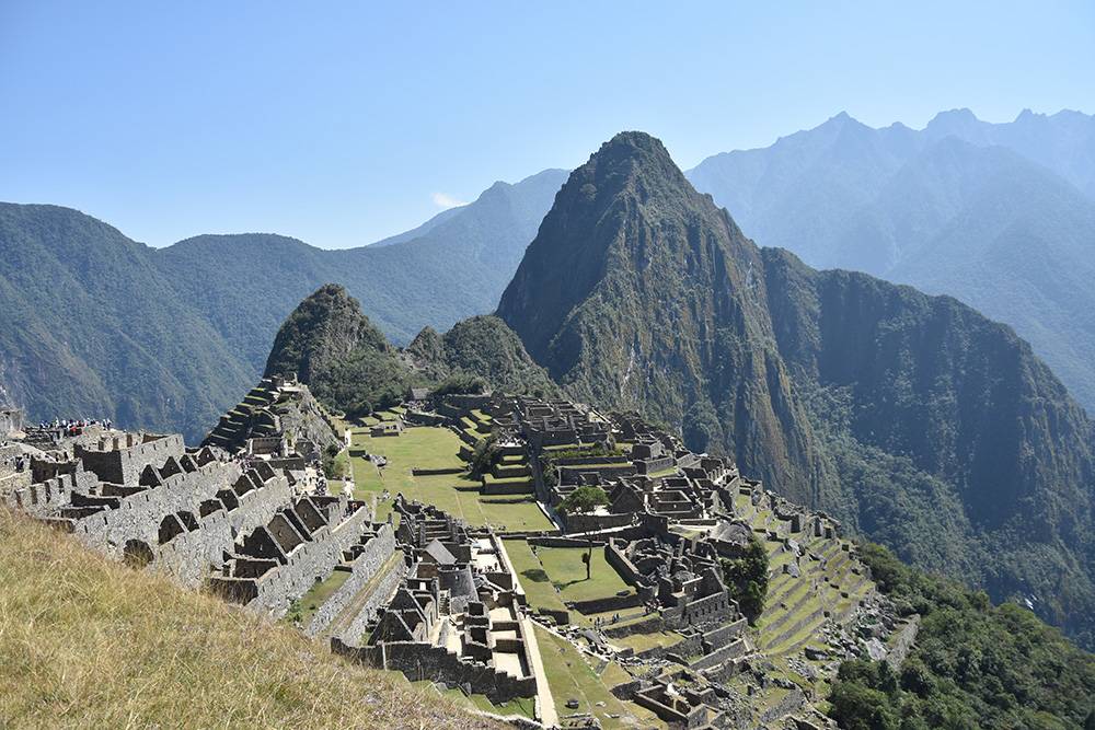 Machu Pichu (Fot. Archiwum prywatne)