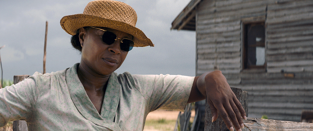 Mary J. Blige w filmie „Mudbound” (Fot. Netflix, Everett Collection)