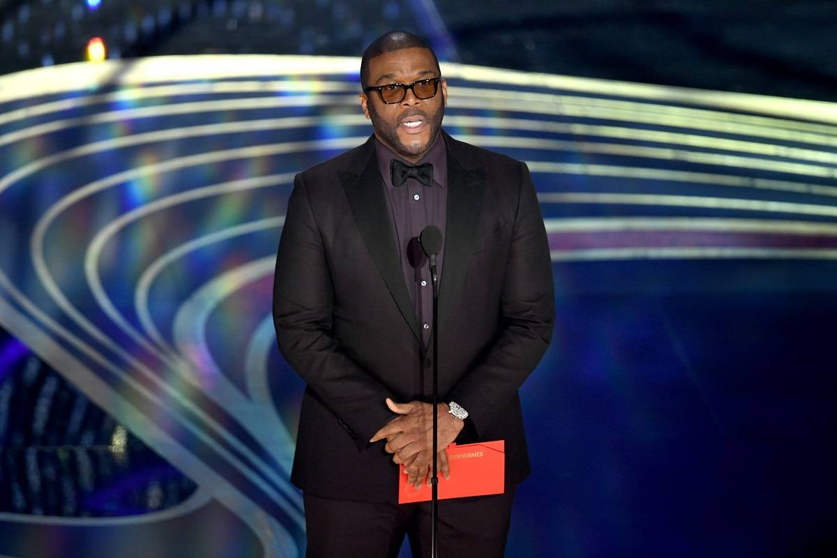 Tyler Perry