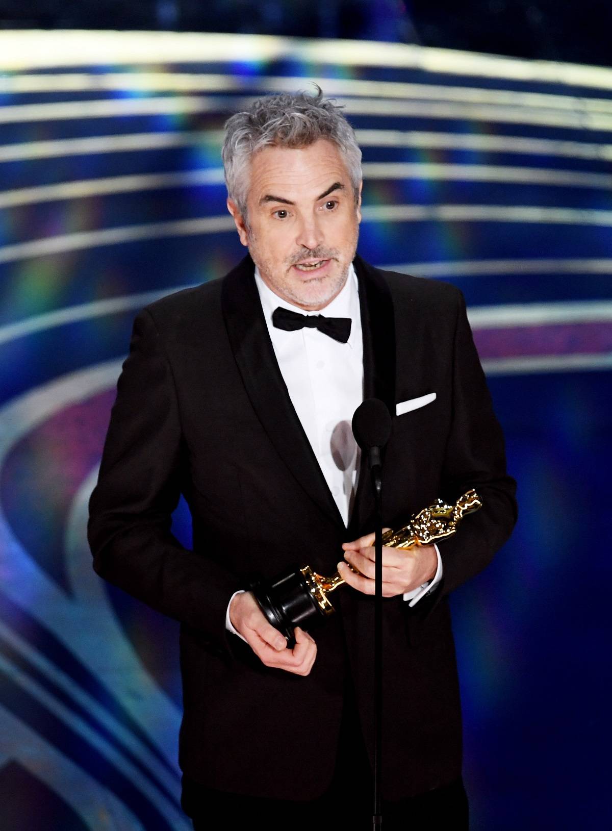 Alfonso Cuaron