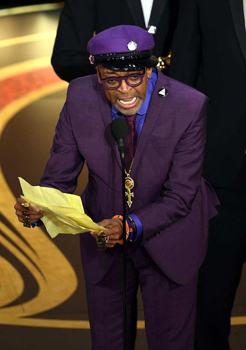 Spike Lee (Fot. Getty Images)