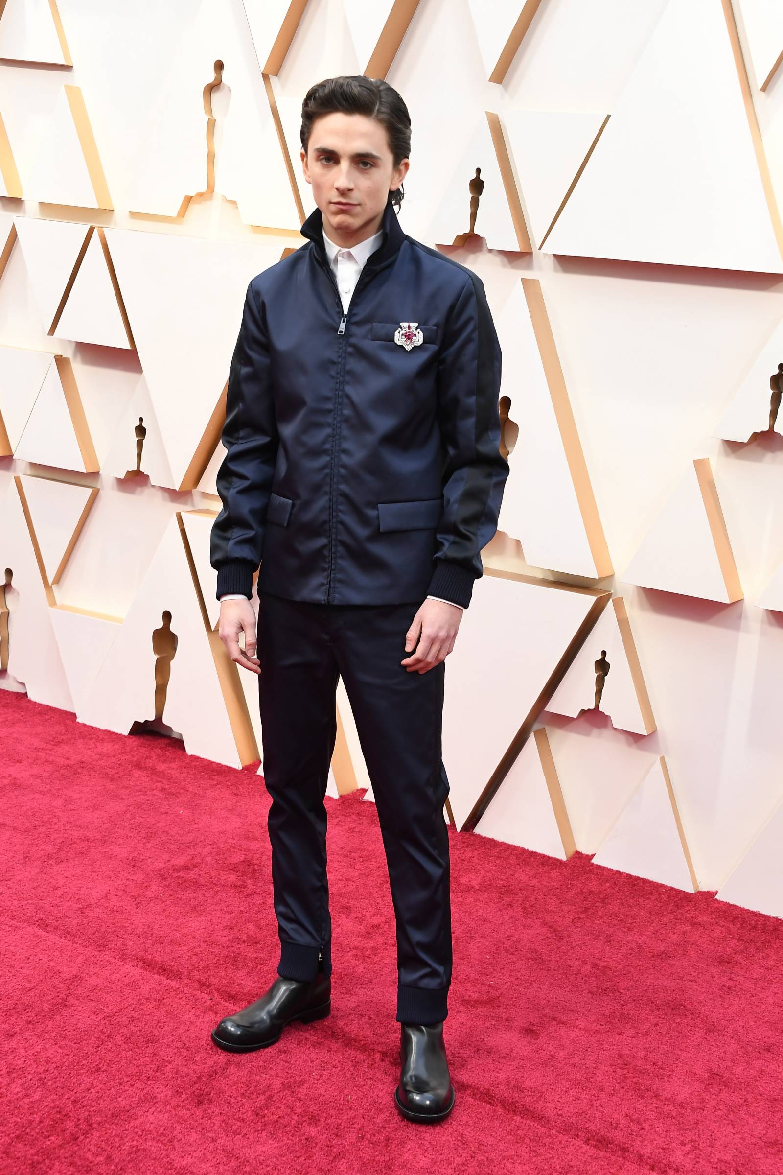 Timothee Chalamet