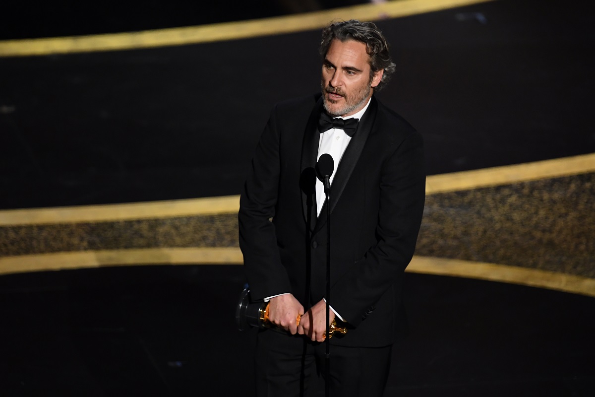 Joaquin Phoenix