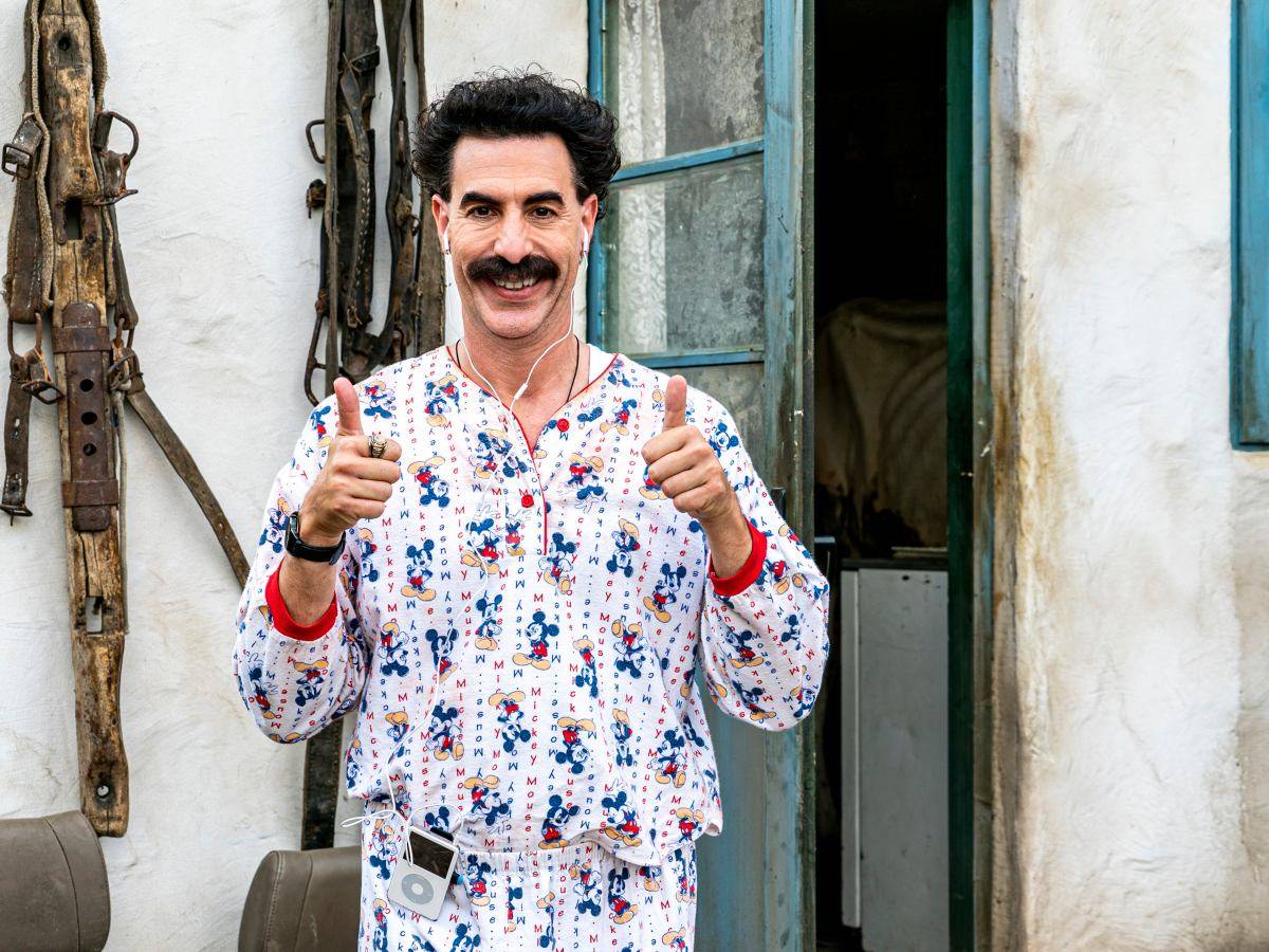 „Borat 2” (Fot. Materiały prasowe)