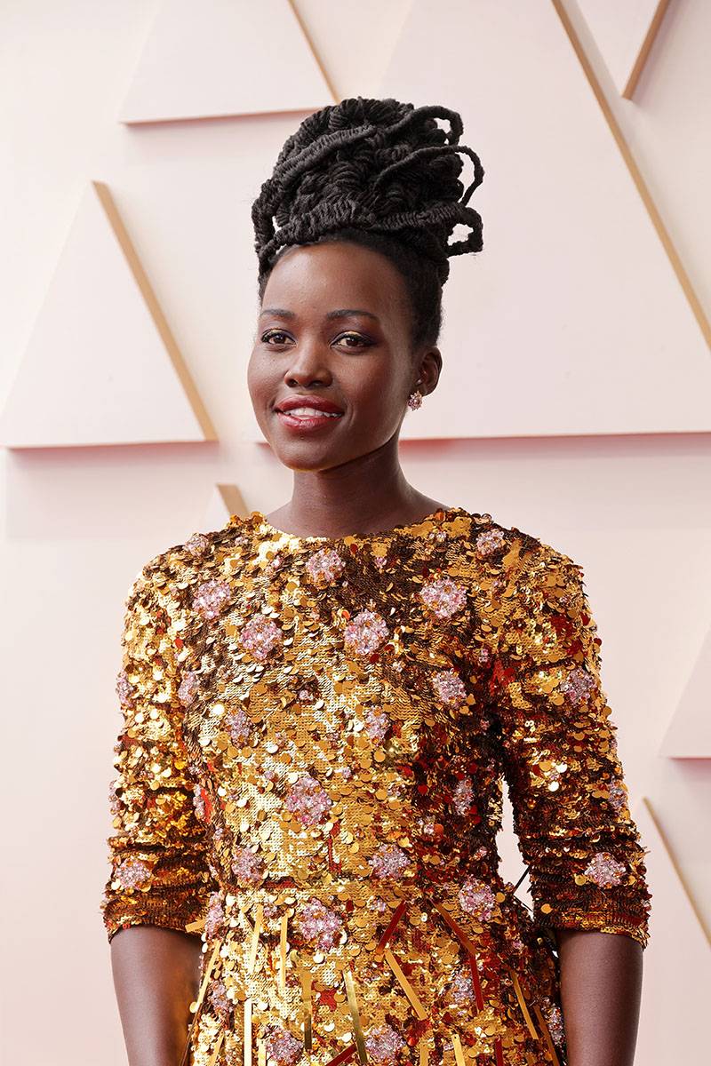 Lupita Nyongo / (Fot. Getty Images)