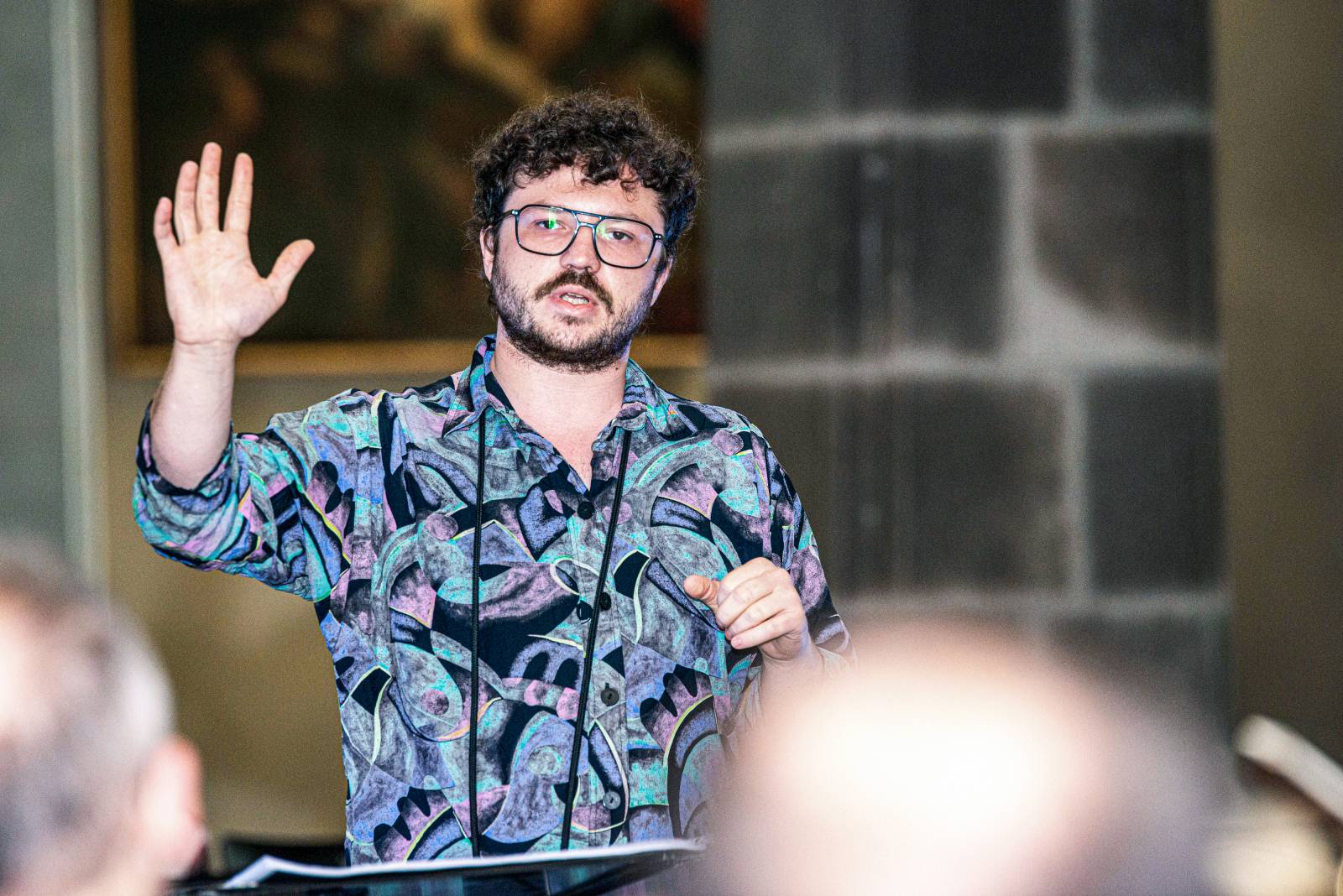 Oskar Sadowski, fot. Odarka Fischer-Orloff