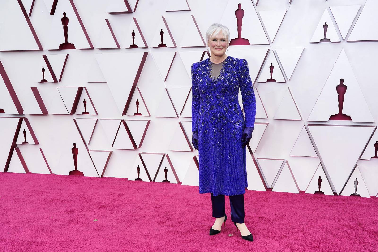 Glen Close (Fot. Getty Images)