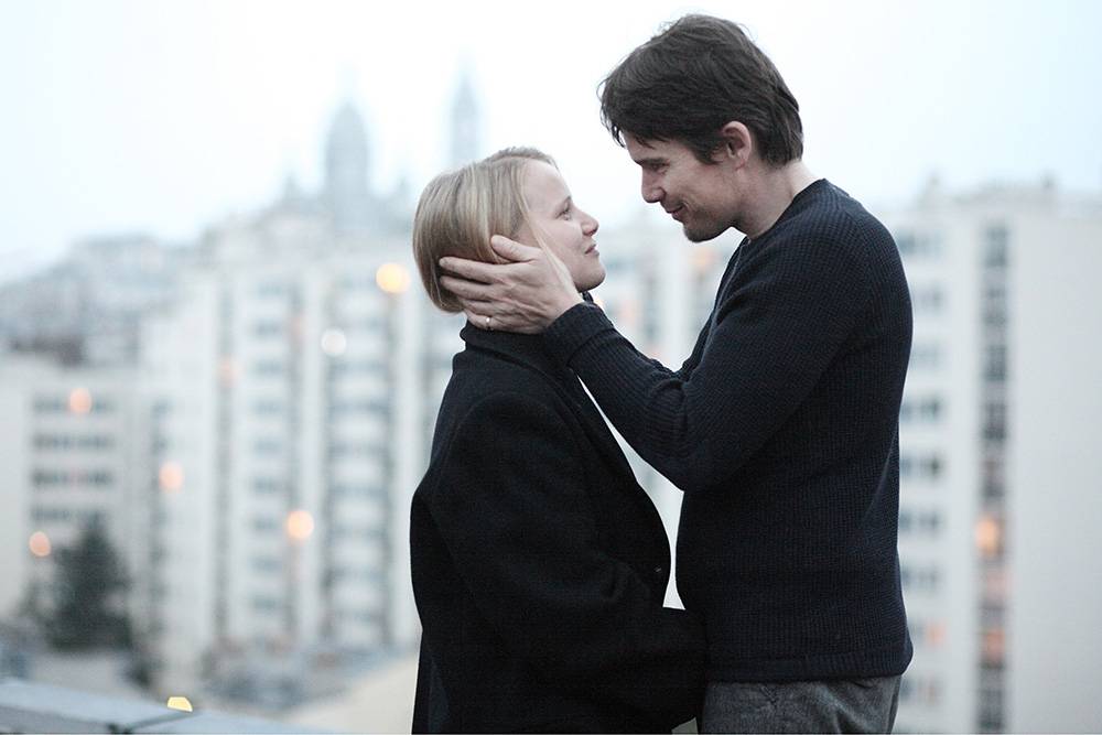 Joanna Kulig i Ethan Hawke