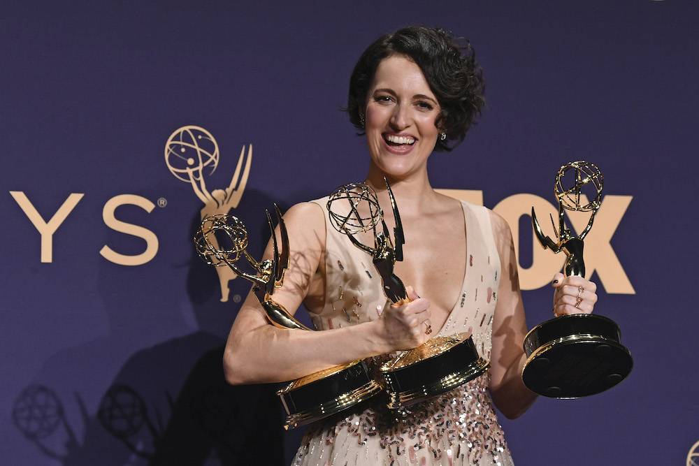 Phoebe Waller-Bridge (Fot. Getty Images)