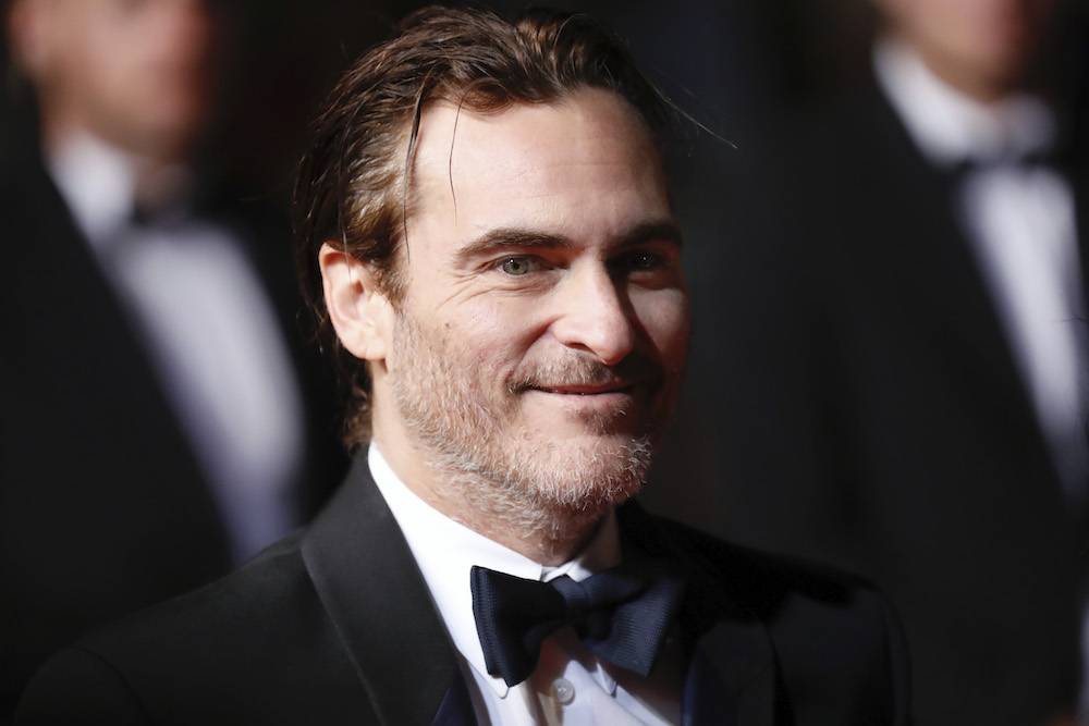 Joaquin Phoenix (Fot. Getty Images)