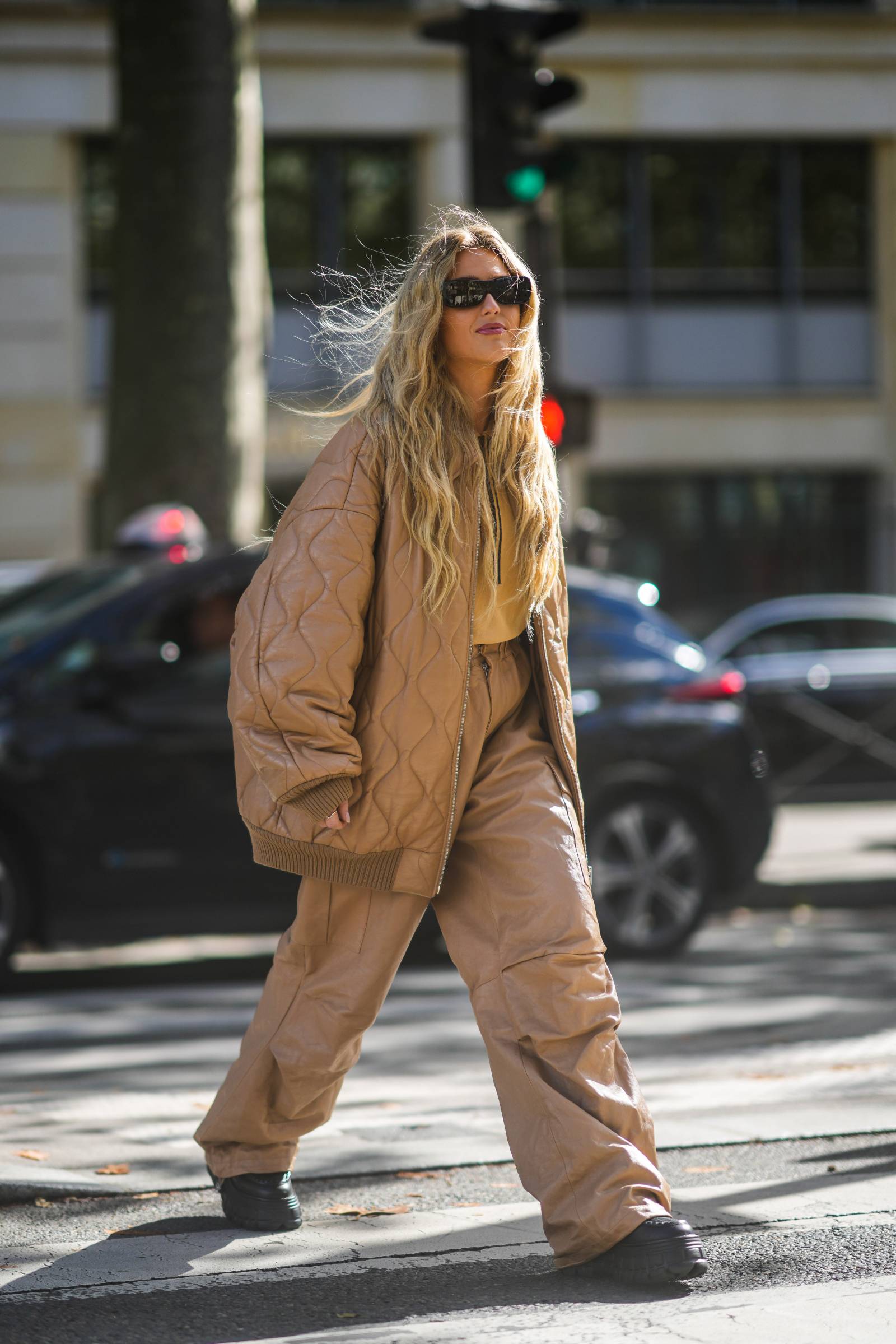 Emili Sindlev ( Fot. Getty Images)