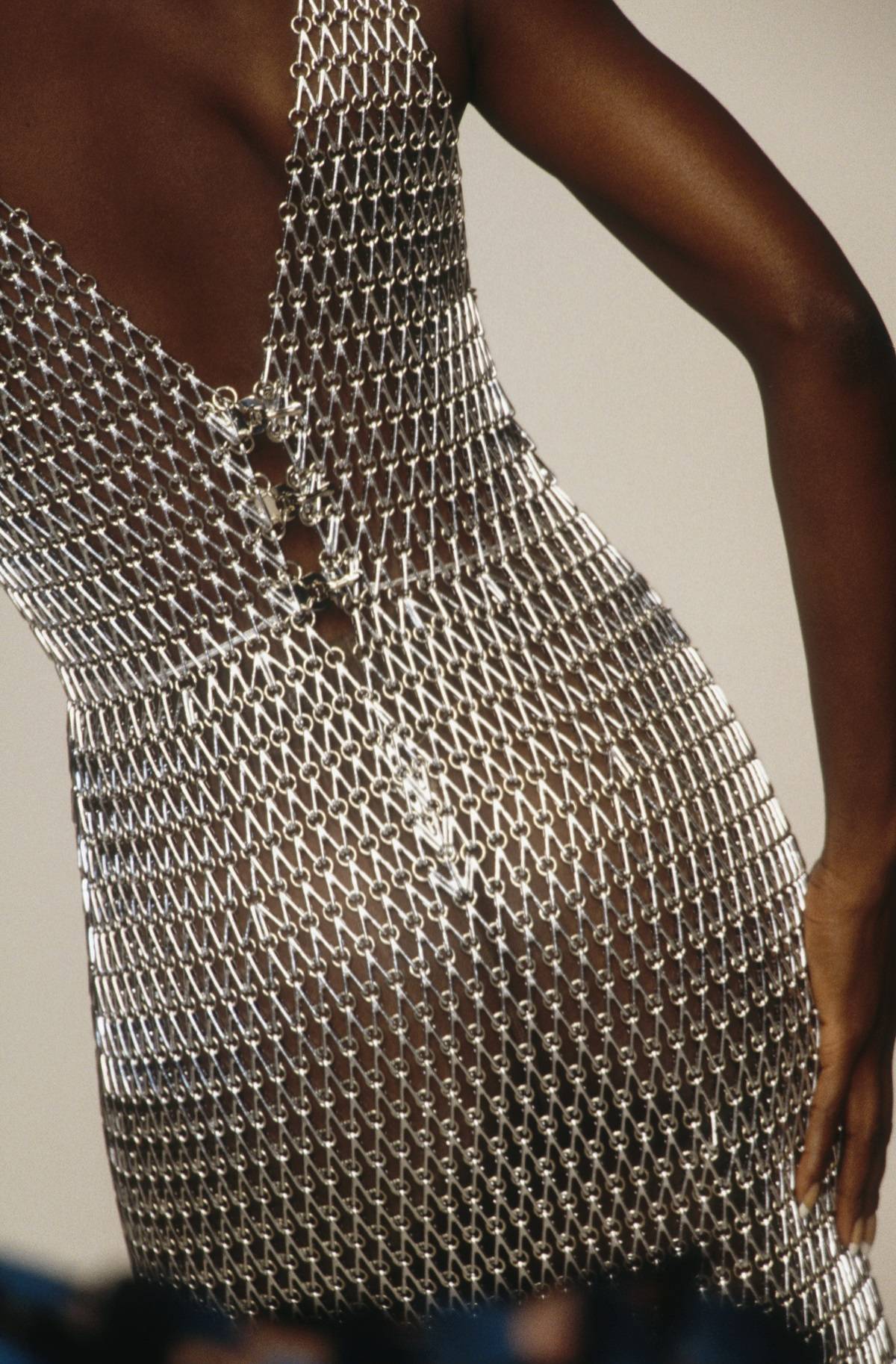 Paco Rabanne couture jesień-zima 1994-1995