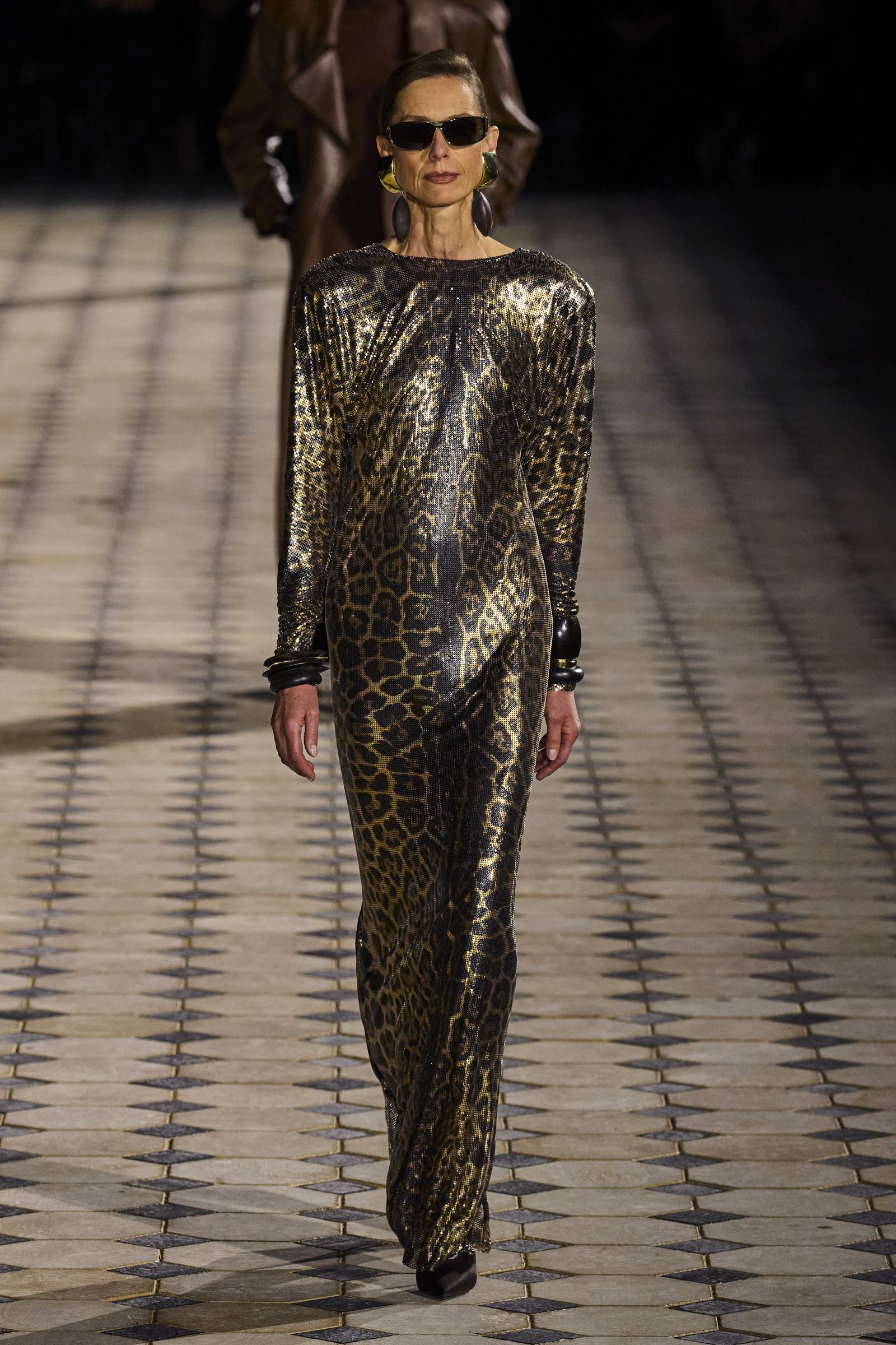 Saint Laurent wiosna-lat 2023 /(Fot. Getty Images)