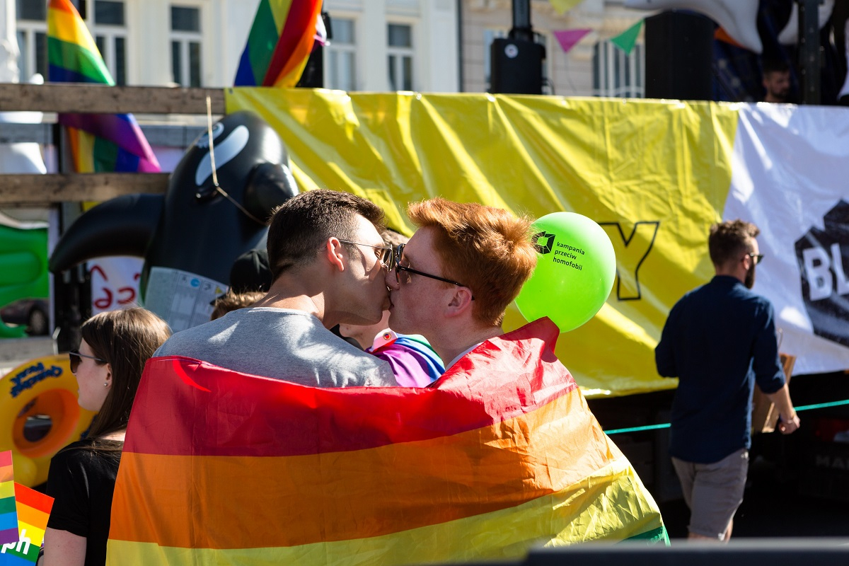 Parada Równości w Warszawie