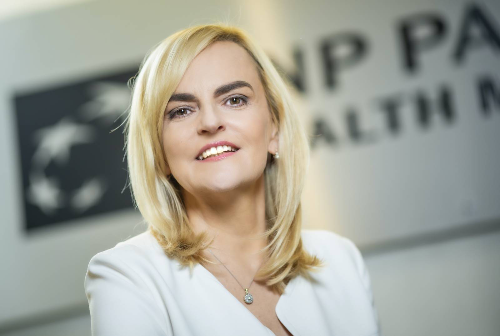 Beata Majewska, dyrektor zarządzająca Pionu Wealth Management w Banku BNP Paribas (fot. materiały prasowe)