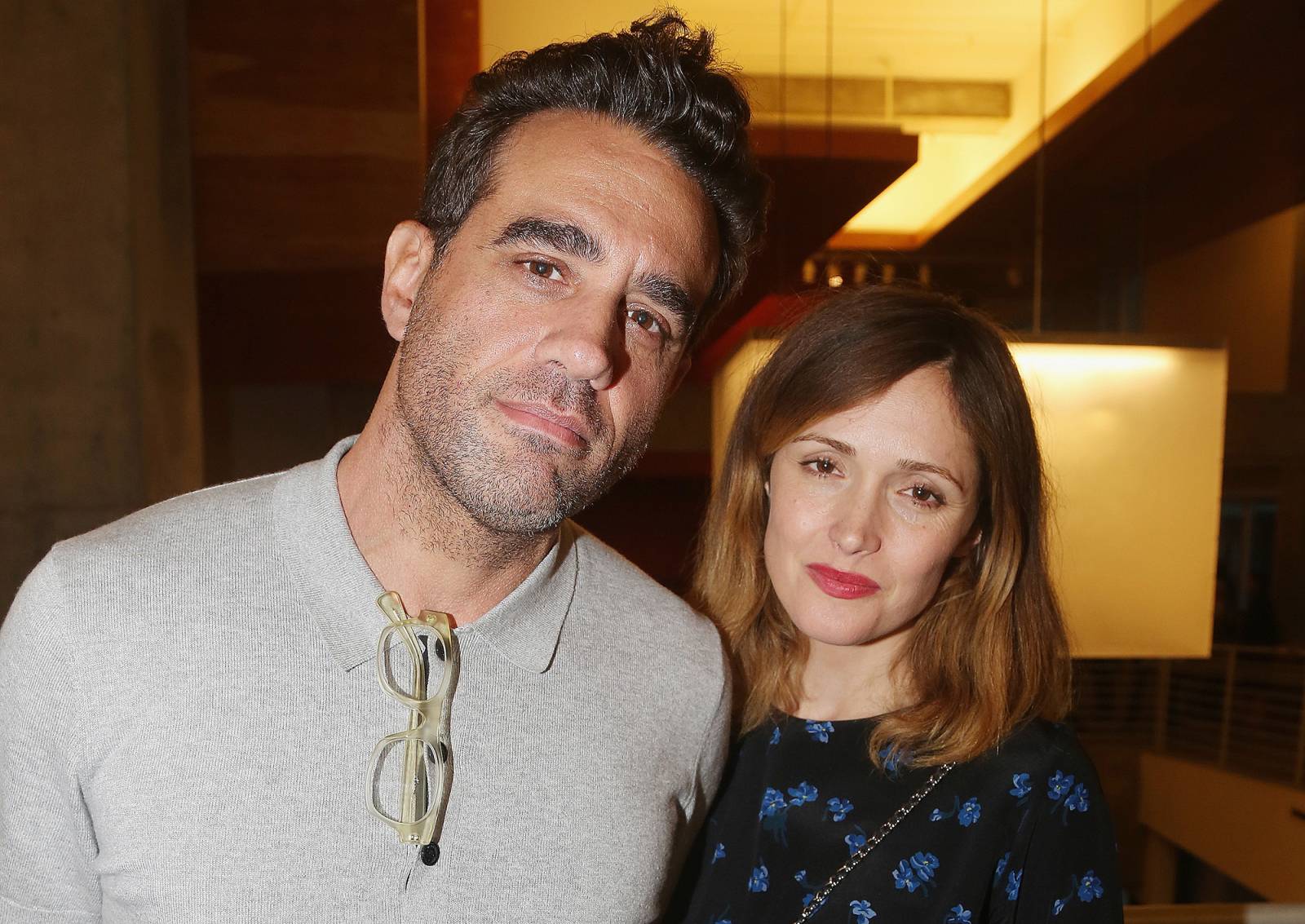 Rose Byrne i Bobby Cannavale (Fot. Bruce Glikas/Bruce Glikas/FilmMagic)