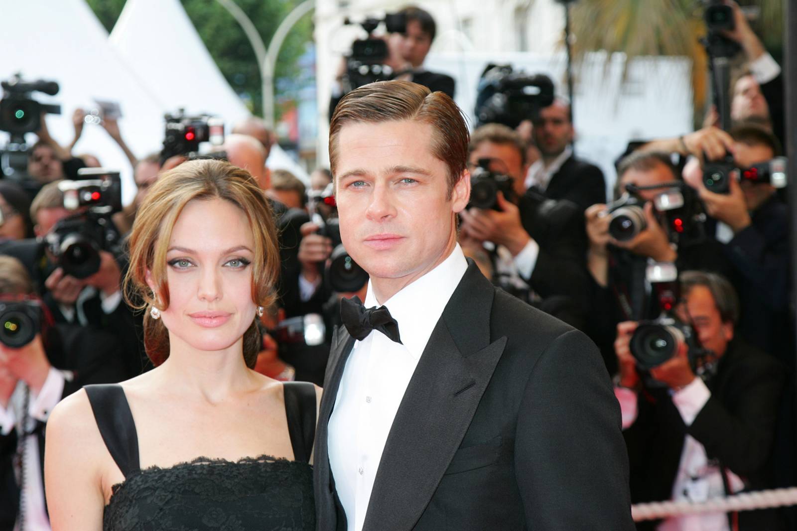 Brad Pitt i Angelina Jolie