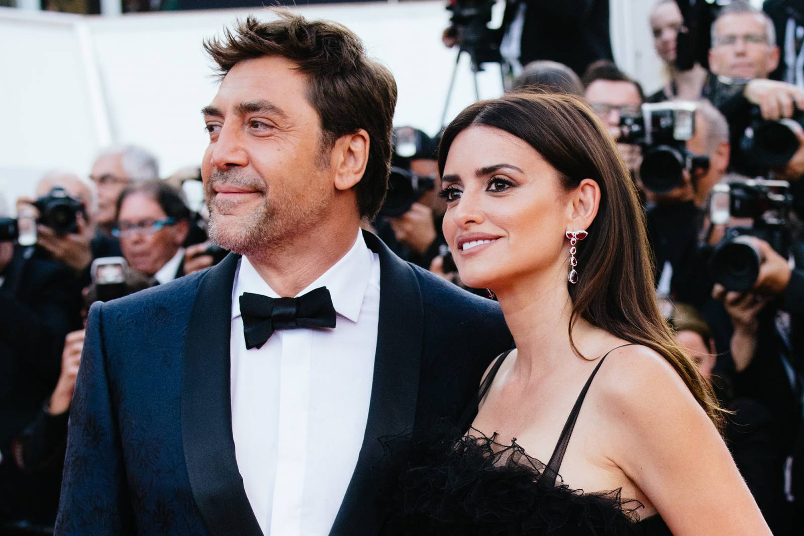 Penélope Cruz i Javier Bardem