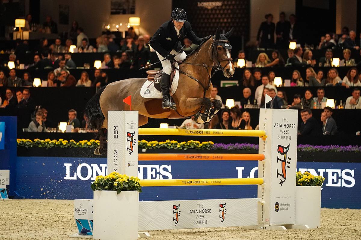 Longines Masters of Paris