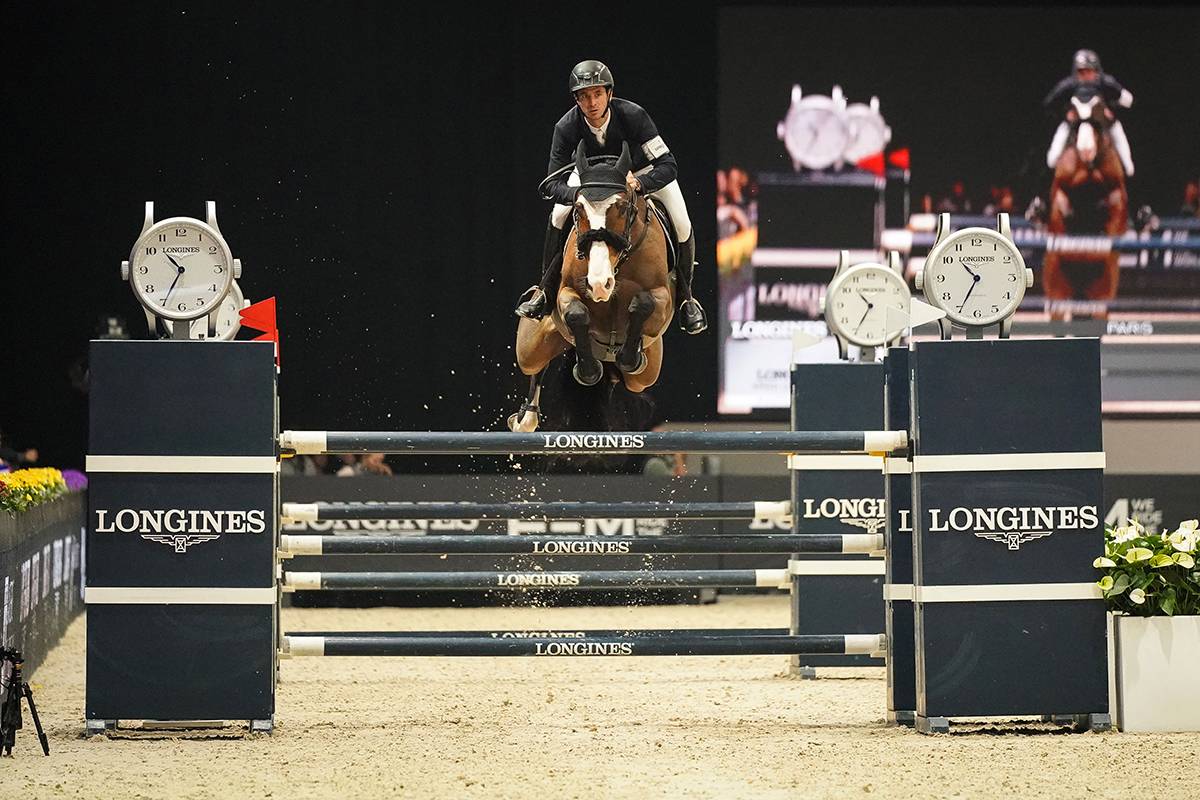 Longines Masters of Paris