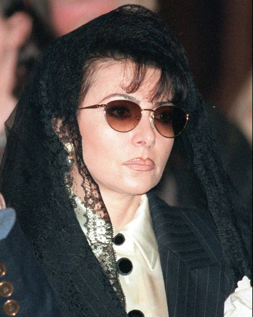 Patrizia Reggiani (Fot. East News)
