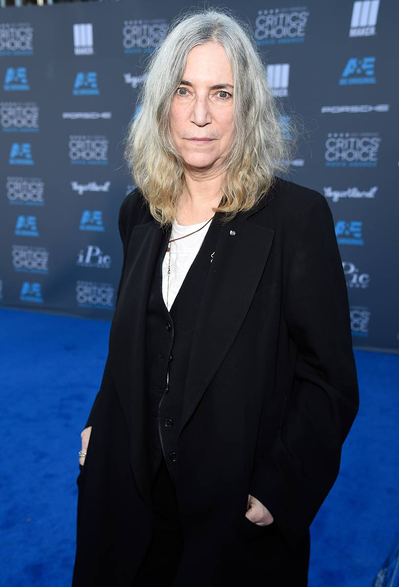 Patti Smith