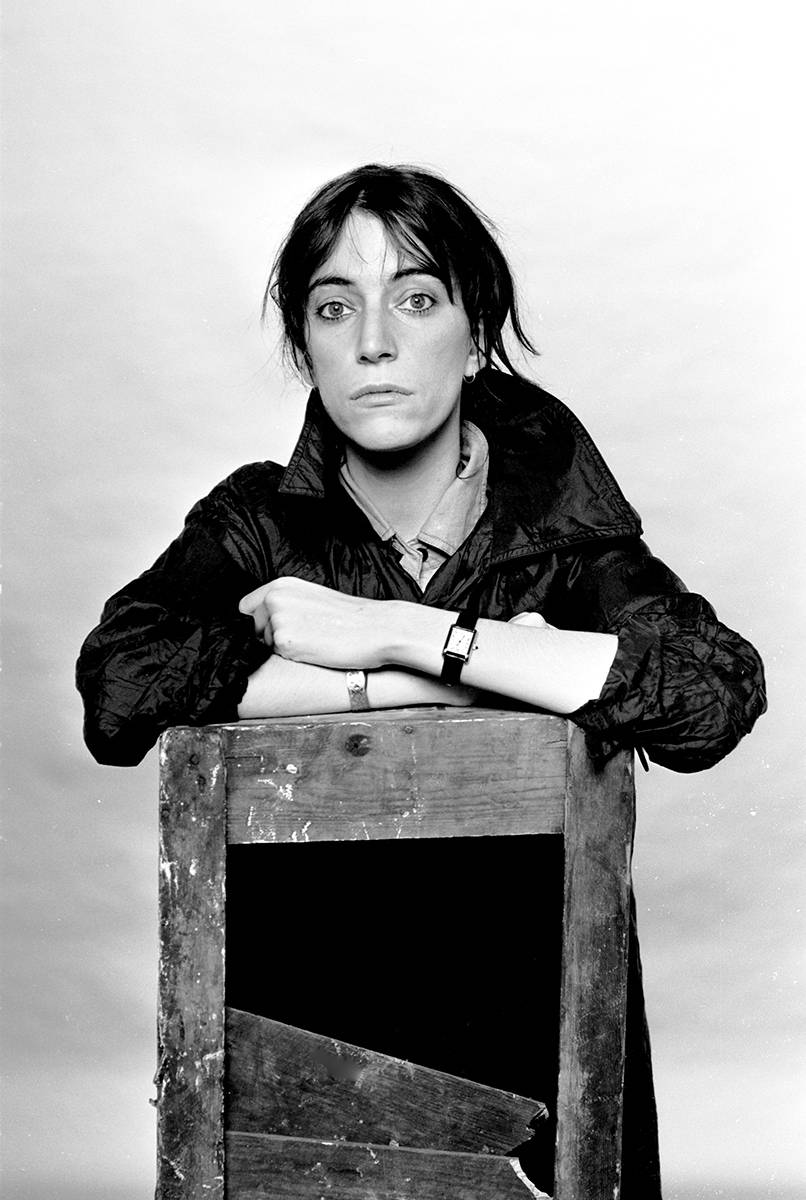 Patti Smith