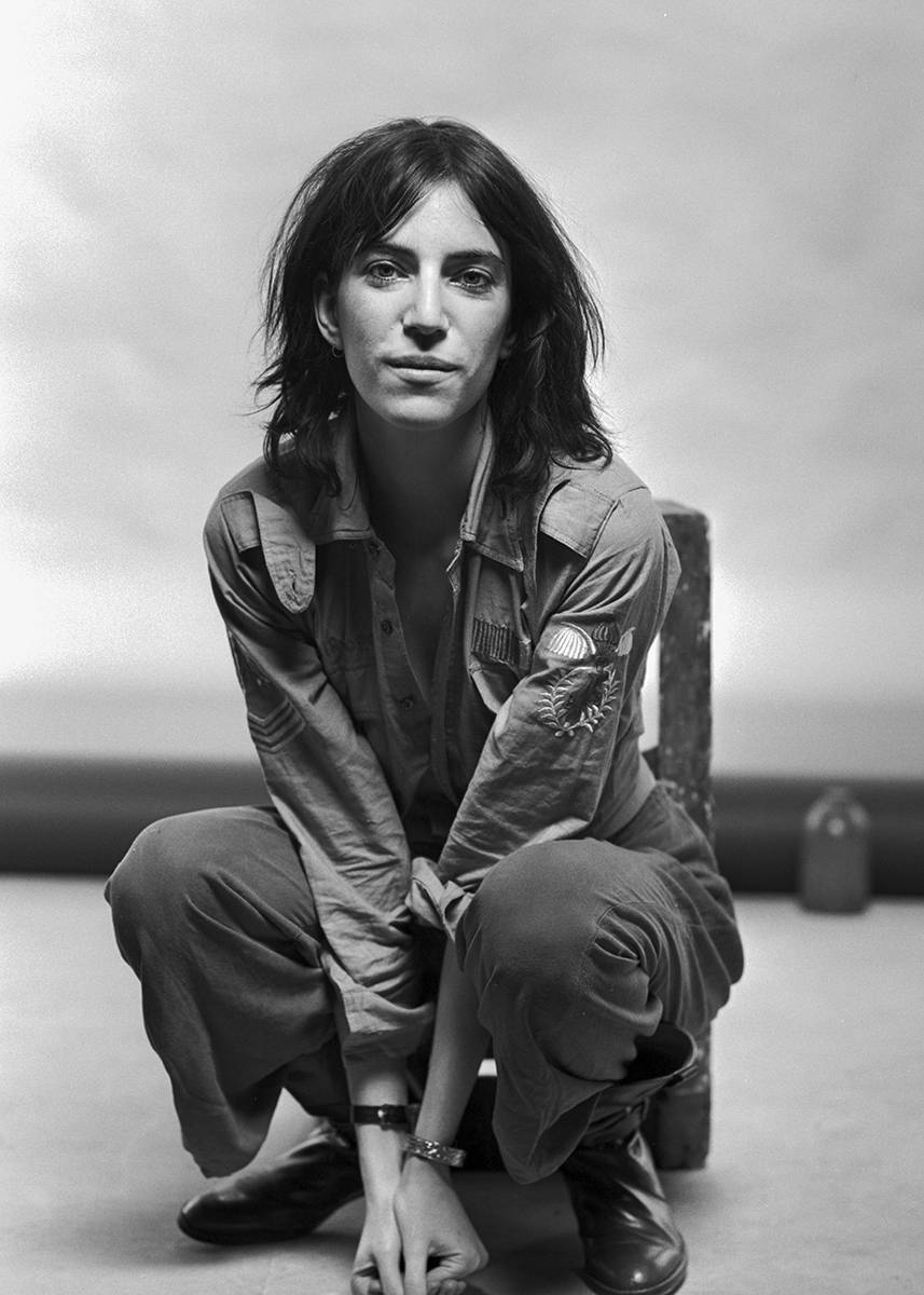 Patti Smith