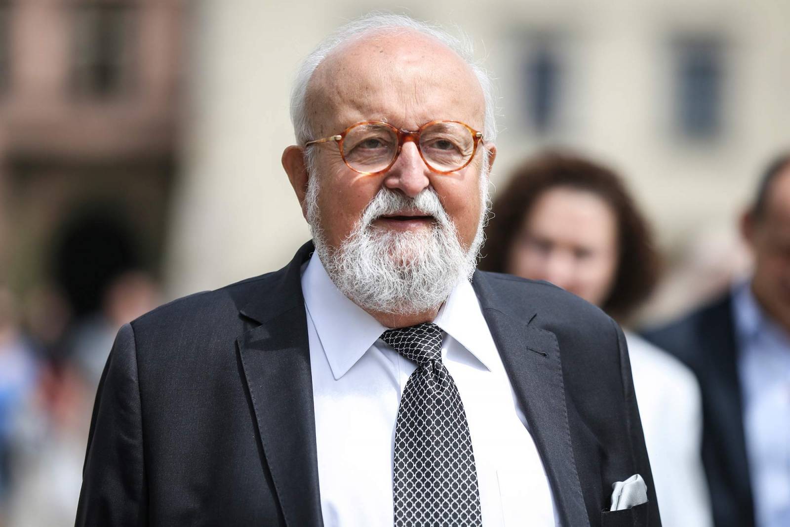 Krzysztof Penderecki (Fot. Getty Images)